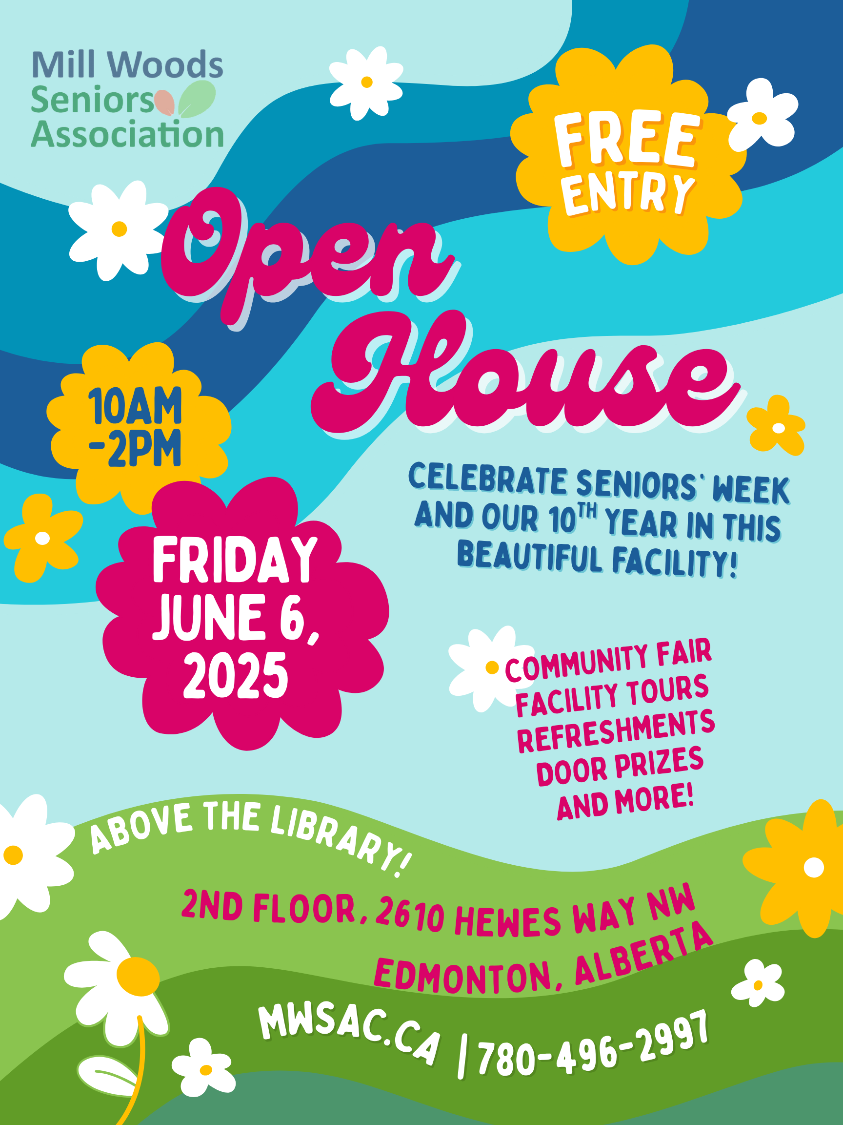 mwsa open house 2025